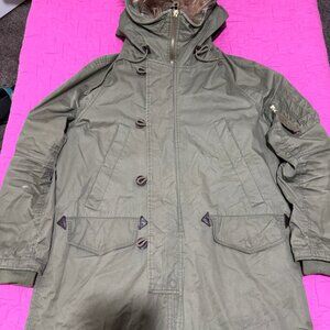 Kai Aakmann military Jacket